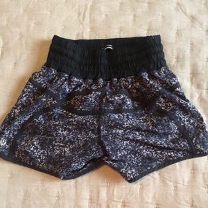 Lululemon shorts